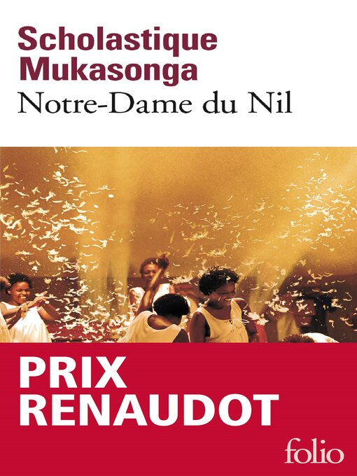 Title details for Notre-Dame du Nil by Scholastique Mukasonga - Available